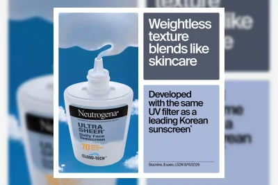 Sunscreen Baru Pertama dalam 25 Tahun Tiba di Rak Toko AS