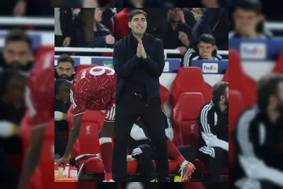 Iraola Beri Dukungan untuk Wirtz di Laga Liverpool