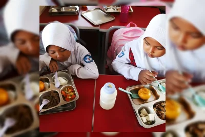 Kepala BGN Sudaryono Periksa SPPG Cadek Aceh, Tekankan Kepatuhan SOP dan Data Penerima Manfaat