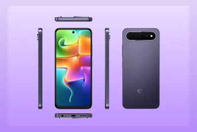 Itel City 300 5G Resmi Meluncur, Bawa Layar 120Hz dan Android 16 Go Edition