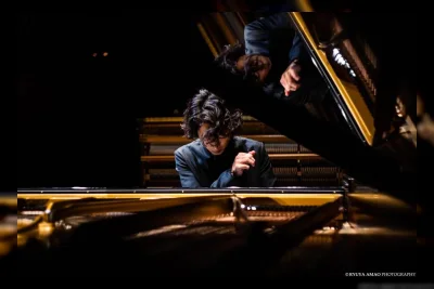 Hayato Sumino, Insinyur University of Tokyo yang Jadi Fenomena Piano Klasik