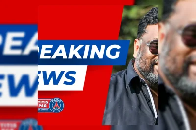 Appadoo PSG Diminta Tingkatkan Performa Jelang Lawan Man City