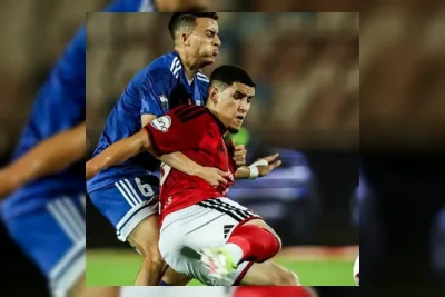 Analisis Ahmad Abdelmonem tentang Soufiane Benjdida Bersama Al Ahly