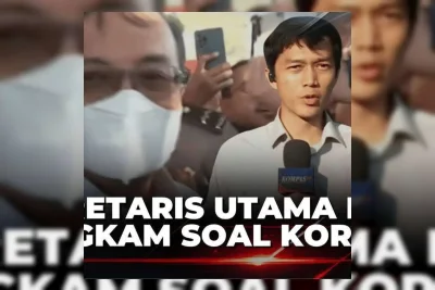 Dana Siap Pakai BNPB Diselewengkan, KPK Tetapkan 5 Tersangka