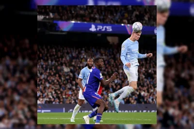 Haaland Lewati Rekor Agüero dan Cetak 60 Gol Tercepat di Liga Champions