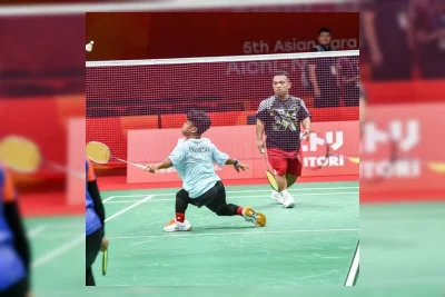 Ganda Campuran dan Putri Prioritaskan Emas Asian Para Games 2026