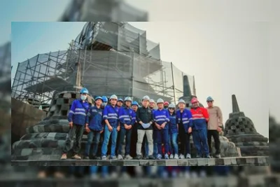 Pemugaran Yasti Borobudur Ditingau Demi Jaga Struktur Candi