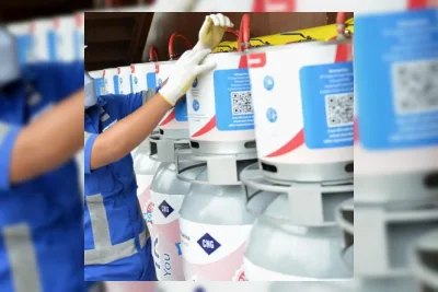 100 Ribu Tabung CNG 3 Kg Disiapkan, Pengganti LPG Baru Berlaku 2027