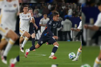 San Diego Bangkit, Houston Dynamo Dipaksa Imbang 3-3 di MLS