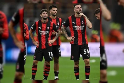 Milan vs Salzburg: Milan Incar Poin Penuh di Red Bull Arena