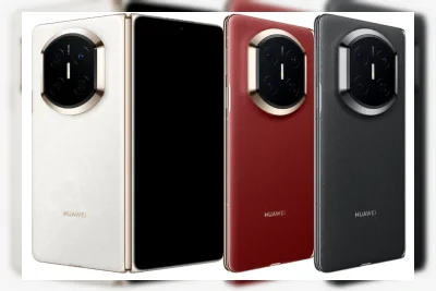 Huawei Mate X8 Bocor: Layar Lebih Besar, Baterai 6.000mAh, Harga Rp23 Juta