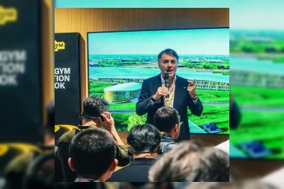 Healthness Technogym: Latihan Presisi Dukung Usia Fungsional