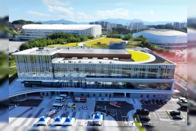 Gangneung Siap Gelar ITS World Congress, 60.000 Pengunjung dari 90 Negara