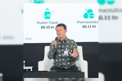 BSI Bidik Generasi Muda lewat BYOND, QRIS Cross Border, dan Emas