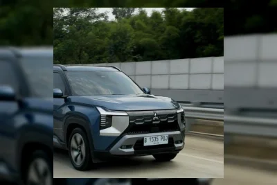 Mitsubishi Destinator: Kabin Luas, Fitur Modern, Harga Rp 402 Juta