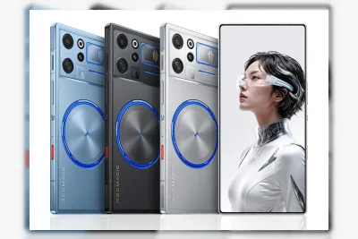 Red Magic 12 Pro+ Meluncur dengan Snapdragon 8 Elite Extreme Gen 6 dan Baterai 8.400mAh
