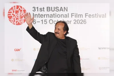 Film Iran 'Midday Meal' Raih Penghargaan Utama di BIFF ke-31