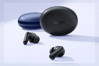 Oppo Enco Air4s Resmi Diluncurkan, TWS Murah dengan ANC 32dB dan Baterai 43 Jam
