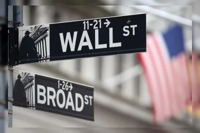 Aksi Jual Saham Teknologi Menekan Wall Street dan Asia, Kospi Anjlok 8 Persen