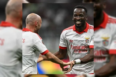 Lukebakio Benfica Ingin Kontribusi Lebih Besar di Lini Serang