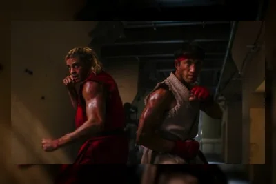 Street Fighter 2026: Ryu dan Ken Bertarung Demi Selamatkan Ken
