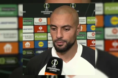 Amrabat Tolak Torrents Jadi Kambing Hitam Kekalahan Ajax