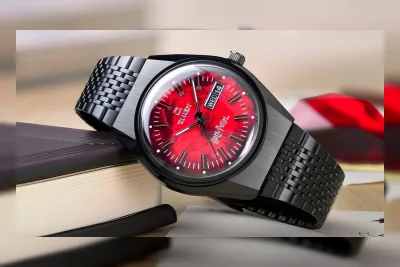 Timex Rilis Lima Jam Tangan Harry Potter, Ada Kejutan Tersembunyi