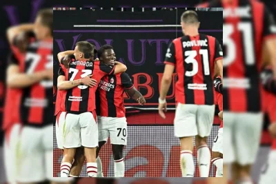 Milan Hajar Salzburg 4-0, Juventus Comeback di Matchday Kedua Liga Europa