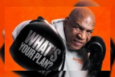 Boost Mobile Gandeng Mike Tyson untuk Kampanye Iklan 'What's Your Plan?