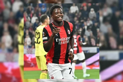 Alphadjo Cisse Jadi Pemain Italia Termuda dengan Hattrick