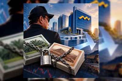 Bank Mandiri Hadapi Risiko Kredit Pembiayaan Akuisisi Bayan Resources