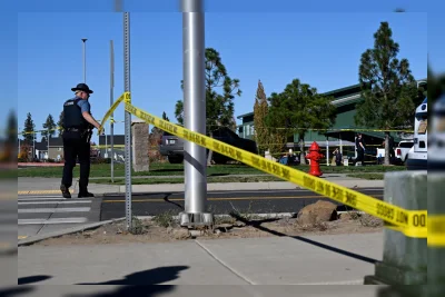 5 Orang Diduga Tewas dalam Penembakan di Sekolah Dasar Oregon