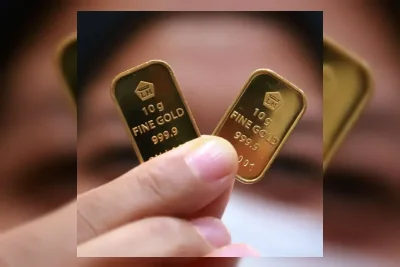 Harga Buyback Emas Antam Naik Rp5.000, Acuan Jual Emas Batangan