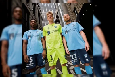 Sydney FC Kunci Allianz Stadium 25 Tahun, Tim Putri Pindah Venue