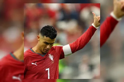 Elma Aveiro Sebut Ronaldo Kecil Kemungkinan Kembali ke Timnas Portugal