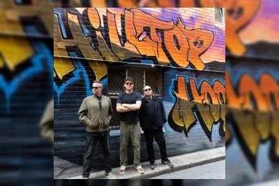 Peresmian Hilltop Hoods Lane di Adelaide Tandai Sejarah Hip-Hop