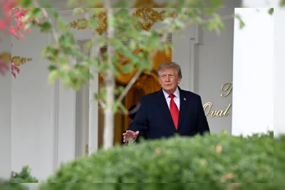 Trump Sebut Serangan Ukraina ke Kilang Rusia sebagai 'Aib