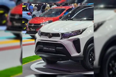 Penjualan Ritel Daihatsu Tembus 109.000 Unit, Naik 9 Persen
