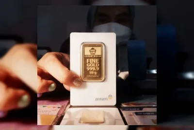Harga Emas Antam 16 Oktober 2026 Tak Berubah, 1 Gram Tetap Rp2.565.000