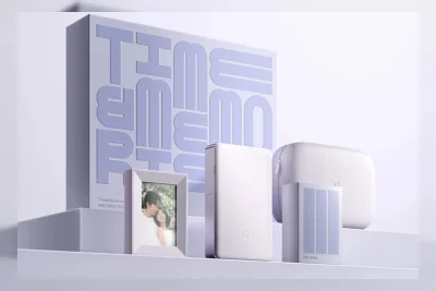 Xiaomi Rilis Mijia Pocket Photo Printer Pro Gift Box, Banderol Rp1,7 Juta