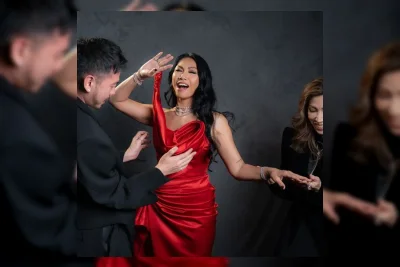 Anggun C Sasmi Jadi Duta Wanda House of Jewels, Ini Alasan Wanda Ponika