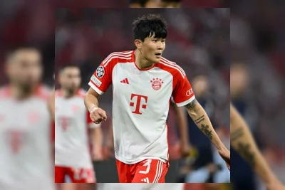 Cedera Hincapie dan Saliba Dorong Arsenal Incar Kim Min-jae