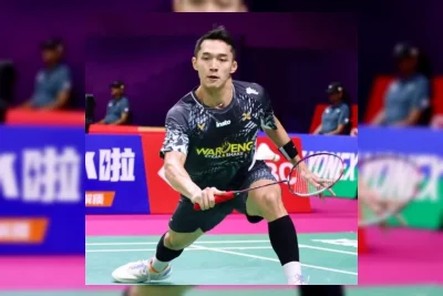 Radithya Bayu Wardhana Melaju ke Semifinal BWF World Junior 2026 di Kairo