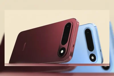 Tecno Spark 50s 5G Resmi Meluncur, Baterai 6.500mAh dan Kamera 50MP