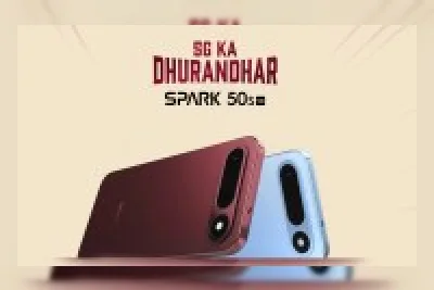 Tecno Spark 50s dan 50C Resmi Meluncur, Bawa Layar 120Hz
