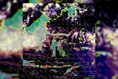 Asap Karhutla Kalimantan di Atmosfer Jakarta, Warga Diminta Waspada