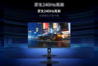 Xiaomi REDMI G27Q 2026 Meluncur, Monitor 27 Inci 240Hz 2K Harga di Bawah Rp2 Juta
