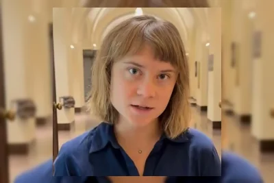 Greta Thunberg Soroti Karhutla Kalimantan, 2 Juta Hektare Hutan Hancur