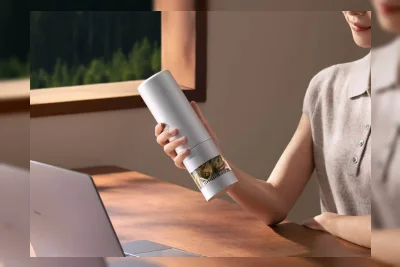 Mug Titanium Xiaomi Mulai Crowdfunding, Bisa Seduh Teh Tanpa Daun