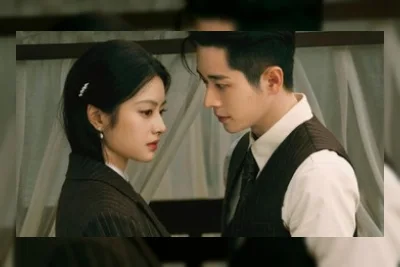The Lament of Autumn: Xu Ruohan dan Ryan Cheng dalam Taruhan 10 Hari